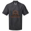 Premier Short Sleeve Zipped Chef's Jacket Thumbnail