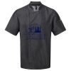 Premier Short Sleeve Zipped Chef's Jacket Thumbnail