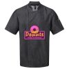 Premier Short Sleeve Zipped Chef's Jacket Thumbnail