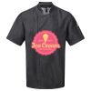 Premier Short Sleeve Zipped Chef's Jacket Thumbnail
