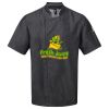 Premier Short Sleeve Zipped Chef's Jacket Thumbnail