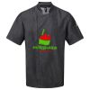 Premier Short Sleeve Zipped Chef's Jacket Thumbnail