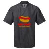 Premier Short Sleeve Zipped Chef's Jacket Thumbnail