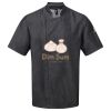 Premier Short Sleeve Zipped Chef's Jacket Thumbnail