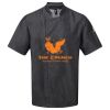 Premier Short Sleeve Zipped Chef's Jacket Thumbnail