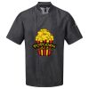 Premier Short Sleeve Zipped Chef's Jacket Thumbnail
