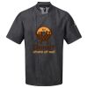 Premier Short Sleeve Zipped Chef's Jacket Thumbnail