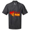 Premier Short Sleeve Zipped Chef's Jacket Thumbnail
