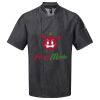 Premier Short Sleeve Zipped Chef's Jacket Thumbnail
