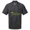 Premier Short Sleeve Zipped Chef's Jacket Thumbnail