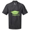 Premier Short Sleeve Zipped Chef's Jacket Thumbnail