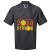Premier Short Sleeve Zipped Chef's Jacket Thumbnail
