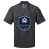 Premier Short Sleeve Zipped Chef's Jacket Thumbnail