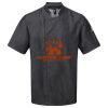Premier Short Sleeve Zipped Chef's Jacket Thumbnail