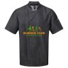 Premier Short Sleeve Zipped Chef's Jacket Thumbnail