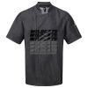 Premier Short Sleeve Zipped Chef's Jacket Thumbnail