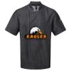 Premier Short Sleeve Zipped Chef's Jacket Thumbnail
