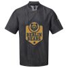 Premier Short Sleeve Zipped Chef's Jacket Thumbnail