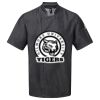Premier Short Sleeve Zipped Chef's Jacket Thumbnail
