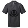 Premier Short Sleeve Zipped Chef's Jacket Thumbnail