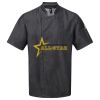 Premier Short Sleeve Zipped Chef's Jacket Thumbnail