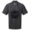 Premier Short Sleeve Zipped Chef's Jacket Thumbnail