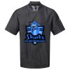 Premier Short Sleeve Zipped Chef's Jacket Thumbnail