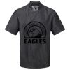 Premier Short Sleeve Zipped Chef's Jacket Thumbnail