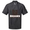 Premier Short Sleeve Zipped Chef's Jacket Thumbnail