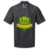 Premier Short Sleeve Zipped Chef's Jacket Thumbnail