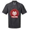 Premier Short Sleeve Zipped Chef's Jacket Thumbnail