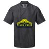 Premier Short Sleeve Zipped Chef's Jacket Thumbnail