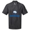Premier Short Sleeve Zipped Chef's Jacket Thumbnail