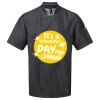 Premier Short Sleeve Zipped Chef's Jacket Thumbnail