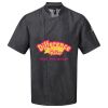 Premier Short Sleeve Zipped Chef's Jacket Thumbnail