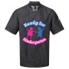 Premier Short Sleeve Zipped Chef's Jacket Thumbnail
