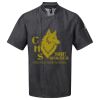 Premier Short Sleeve Zipped Chef's Jacket Thumbnail