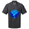 Premier Short Sleeve Zipped Chef's Jacket Thumbnail