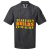 Premier Short Sleeve Zipped Chef's Jacket Thumbnail