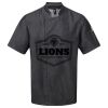 Premier Short Sleeve Zipped Chef's Jacket Thumbnail