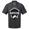 Premier Short Sleeve Zipped Chef's Jacket Thumbnail