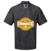Premier Short Sleeve Zipped Chef's Jacket Thumbnail