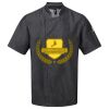 Premier Short Sleeve Zipped Chef's Jacket Thumbnail