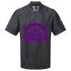 Premier Short Sleeve Zipped Chef's Jacket Thumbnail