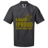 Premier Short Sleeve Zipped Chef's Jacket Thumbnail
