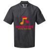 Premier Short Sleeve Zipped Chef's Jacket Thumbnail