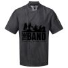 Premier Short Sleeve Zipped Chef's Jacket Thumbnail