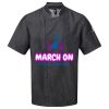 Premier Short Sleeve Zipped Chef's Jacket Thumbnail