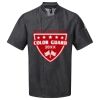Premier Short Sleeve Zipped Chef's Jacket Thumbnail