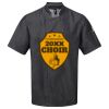 Premier Short Sleeve Zipped Chef's Jacket Thumbnail